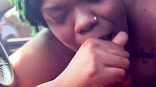 Big daddy chevy impala enjoys deepthroat rides, add snapchat biiggdaddyy94