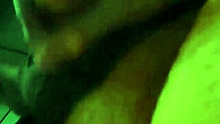 Homemade Solo Masturbation Leading to Intense Cumshot