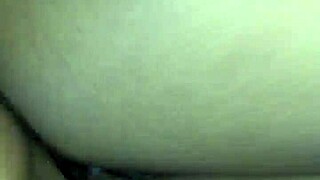 She kept cumming on my dick