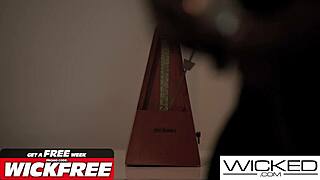 hot babe vanna gets trained with hard fucking and sloppy blowjobs 😈