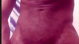 stroking big black cocks in early morning