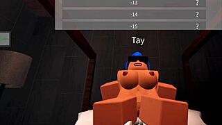 That Roblox whore's ass was so tight, couldn't last long
