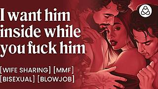 wanna see wife shared in every hole at christmas?