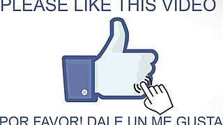 Any Lee, the passionate Latina woman with curves