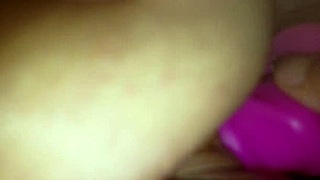 Intense Emotions Surge as Cum Fills My Ass. Blonde Wife's Granny Shares Amateur Passion.