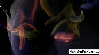 Two Sweet Angels Nataly And Crystal Kiss And Play Softly