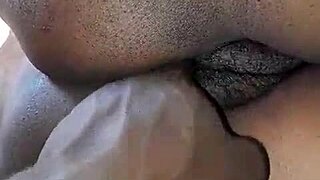Exploring Landlady's Fat Wet Pussy Sweetly