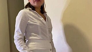 Seduced my teacher for private lessons ending in raw sex