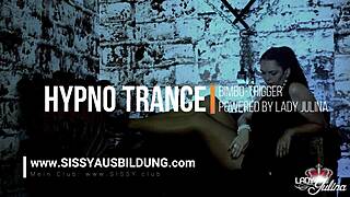 i am a sissy bimbo under hypnosis in german trance