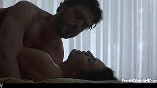 claudia ferri topless in sexy blowjob scene s01e01 😘. pure milf action!