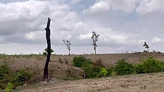 Forest adventure turns wild with girlfriend's big ass and outdoor banging. We explored nature and each other hard.