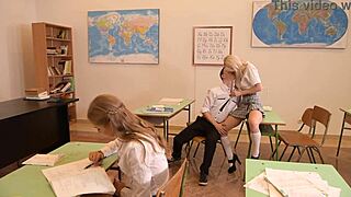 Busty Blonde Escort Fucked In Hotel Shower