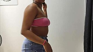 pov job interview where new employee seduces me in homemade setting