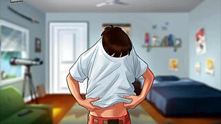 Chatting about summertime saga adventures in episode 141.