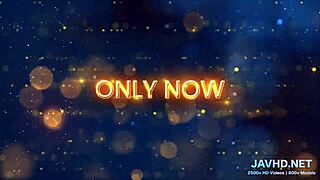 Priscila fills chubby ass with cock