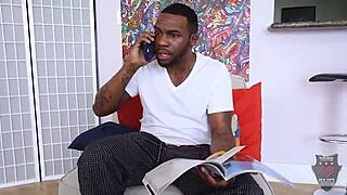 Curvy Ms Yummy, SEXIEST Nurse, Handles Rome's BBC Like a Pro!