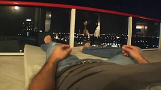 latina milf gives blowjob and anal close up 😈