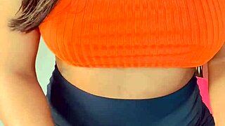 Teen Amateur Handles Big Black Cock in POV