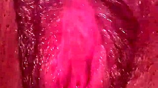 wetwife2025 squirting everywhere, soaking the place as a new slutwife