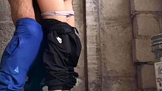 Wanna sneak away from uni to screw, hermanastra?