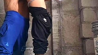 Wanna sneak away from uni to screw, hermanastra?