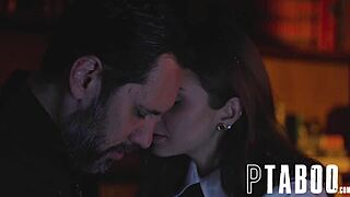 Can Belle Penelope Kay's Taboo Desires Seduce Priest Tommy Pistol?