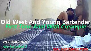 old west bartender and i enjoy great sex despite age gap