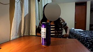 Day 16 of anal: thick dick rearranges my ass until cum drips out