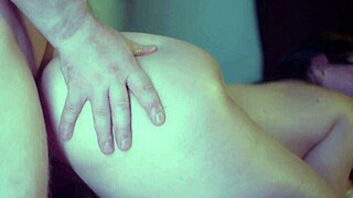 Kinky Man Anal Fucks His Woman!