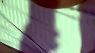 Arab Guy Enters Room, Discovers Slutty Wife, Rubs Her Ass, Climbs On Top, Fucks Her Hard