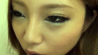 My slutty Japanese stepmom Maki Takei exposed