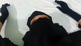 he busted a huge load on her perfect ass and continued