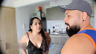 My hot mother-in-low helps me get revenge