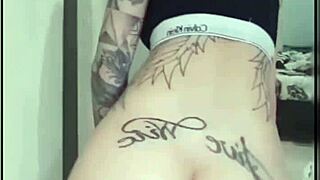 Can you resist novinha safada rachell miranda riding that big tits tattooed brazilian solo?