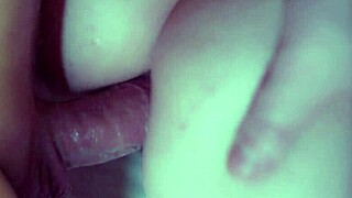 Kinky Man Anal Fucks His Woman!