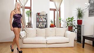 Anal fingering teen 18+ close up POV homemade