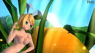 i see kagamine rin full nude mod