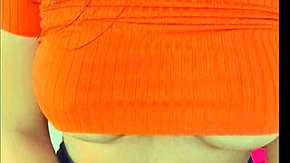 Teen Amateur Handles Big Black Cock in POV