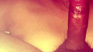 Housewife secretly sucks stranger's cock, husband unaware