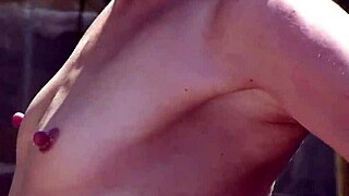 rough quickie with babe