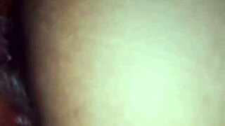 My old wife gets shared in this cuckold setup with her rich pussy on display