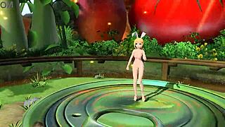 i see kagamine rin full nude mod