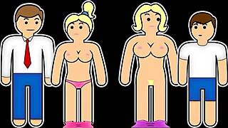 Curvy milf Melanie Hicks feels so aroused playing with a big vibrator in this homemade scene.