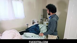 Fuckxtra - Innocent Honey Hayes breaks fleshlight. Now client demands her tight pussy as replacement!