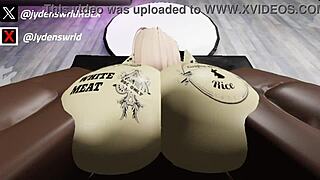 Fucking Obsessed Fangirl Bent Over With Big Black Cock In Condo