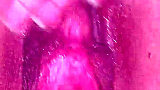 wetwife2025 squirting everywhere, soaking the place as a new slutwife