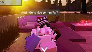 liz gets invited for a magical blowjob and creampie session in the condo 😍 part 2