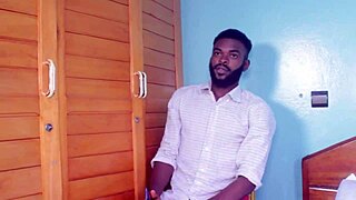 Unfaithful Babe Welcomes Boyfriend's Best Friend with Rough Blowjob