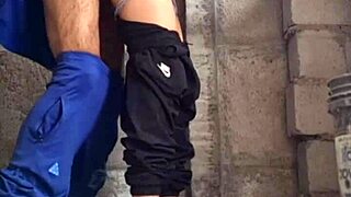 Wanna sneak away from uni to screw, hermanastra?