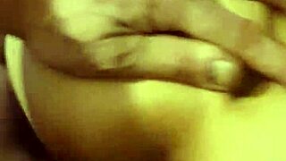 Madame Noir Gets Horny, MASTURBATES Maxine X's ASIAN CUNT